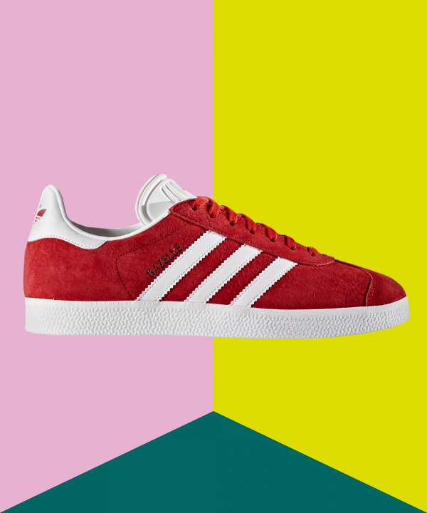 Kate moss adidas gazelle sales